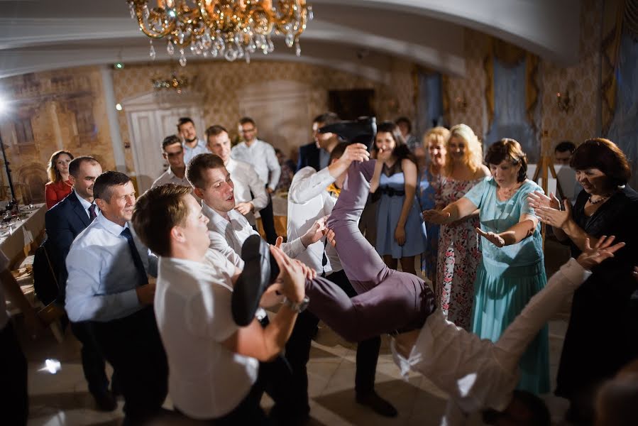 Fotógrafo de bodas Mariya Petnyunas (petnunas). Foto del 18 de octubre 2017