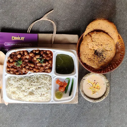 Meal Box 3 (Jain)