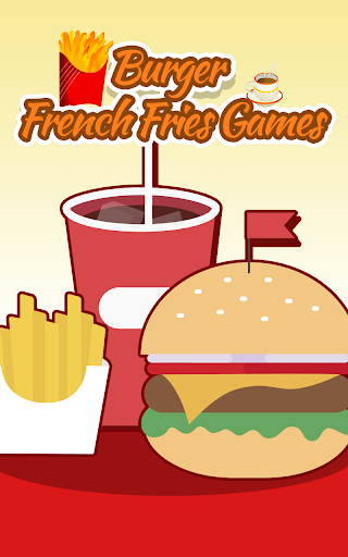 Burguer French Fries Games