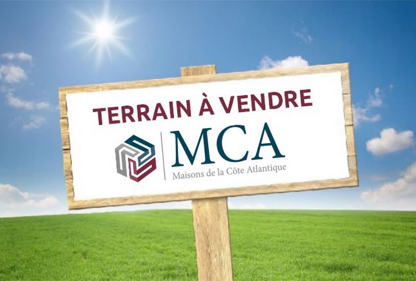  Vente Terrain + Maison - Terrain : 720m² - Maison : 115m² à Gujan-Mestras (33470) 