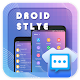 Droid style for Handcent Next SMS Download on Windows