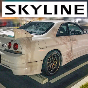 スカイライン GT-R R33