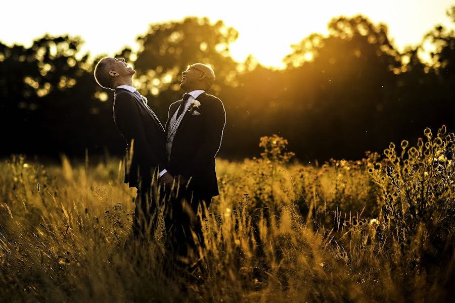 Fotógrafo de casamento Dan Morris (danmorris). Foto de 25 de fevereiro 2019