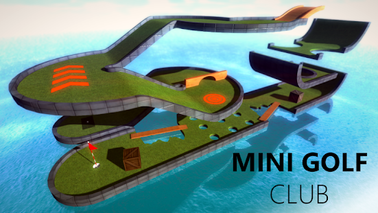 Mini Golf Club 2 Screenshots 8