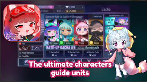 Guide for Gacha Club