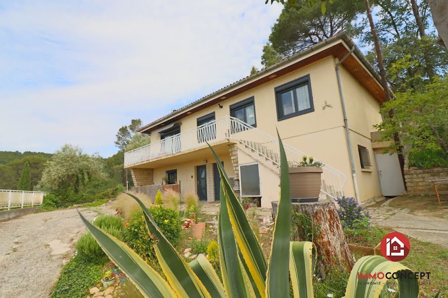 Vente villa 5 pièces 117 m² à Laudun-l'Ardoise (30290), 278 000 €