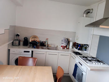 appartement à Grand-Charmont (25)