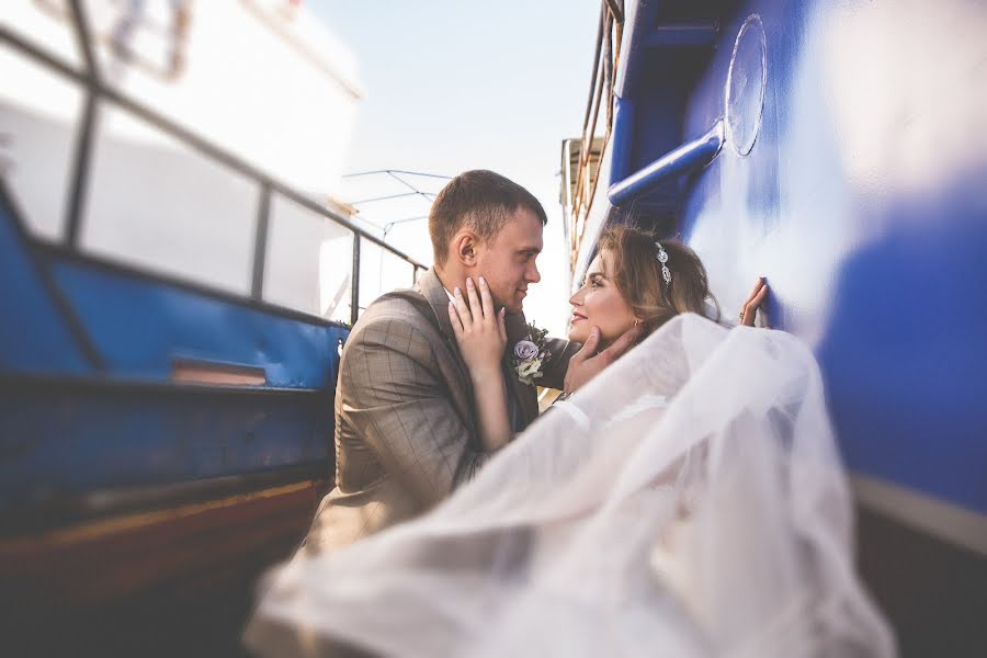 Fotógrafo de bodas Mariya Bulashova (fotografersha). Foto del 26 de octubre 2017