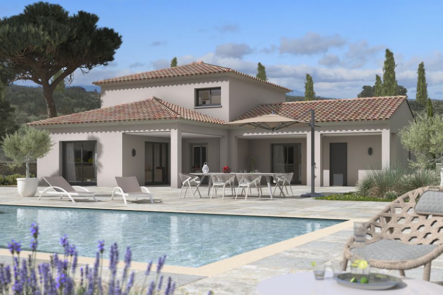 Vente maison neuve 6 pièces 140 m² à Aix-en-Provence (13090), 535 000 €