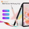 Bút Cảm Ứng 2Đâu Bút Cảm Ứng Đa Năng 2 Trong 1 Dung Cho For Ipad Android A190 Điện Thoại Ipad Siêu Bền Siêu Nét