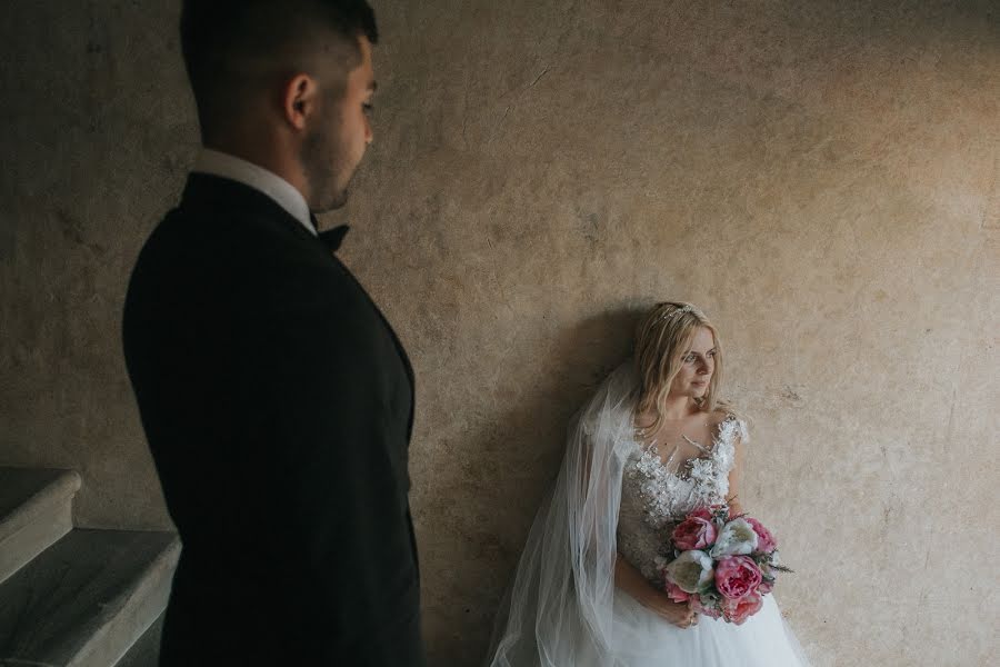 Fotógrafo de casamento Adam Jaremko (adax). Foto de 5 de setembro 2016