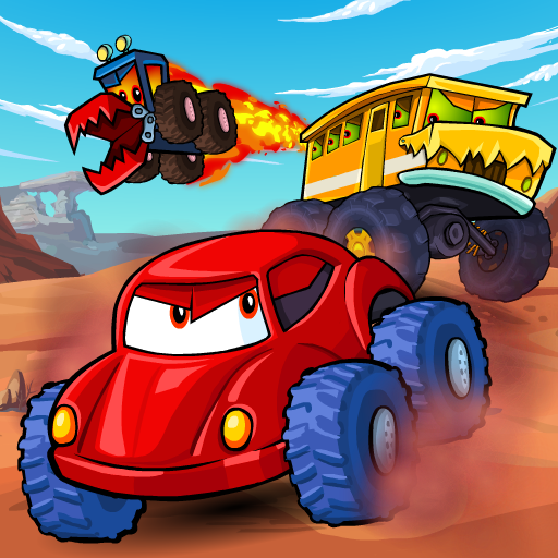 Car Eats Car Multiplayer Racing Mod