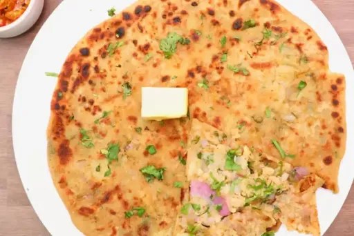 Desi Ghee Mix Paratha