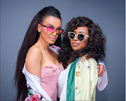 Pearl Thusi and DJ Zinhle's friendship has us green with envy. 