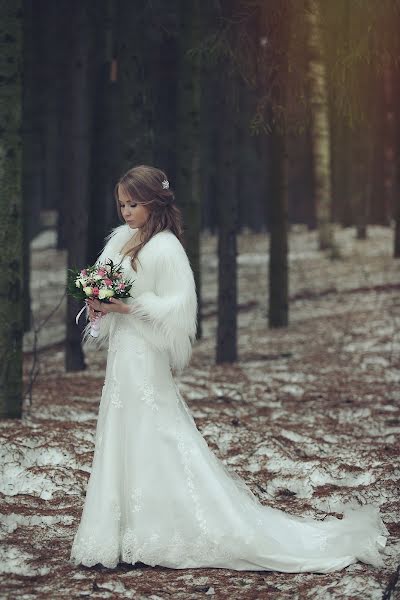 Fotógrafo de casamento Aleksey Kamyshev (alkam). Foto de 8 de abril 2017