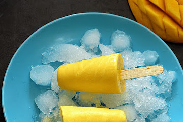 Mango Kulfi Recipe | Mango Kulfi Ice Cream