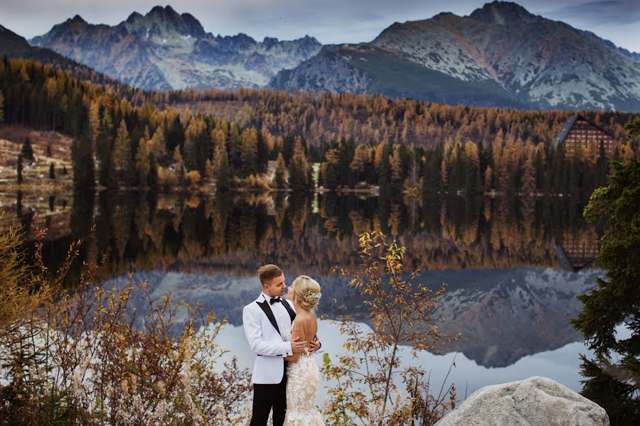 Wedding photographer Kamil Czernecki (czernecki). Photo of 10 November 2018