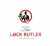 The Lock Butler Logo