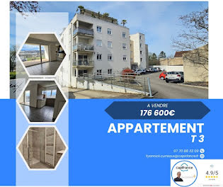 appartement à Dole (39)