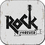 Cover Image of 下载 Rock Music: Popular Online & Offline Classic Music 2.4 APK