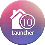 Cover Image of Unduh OS Launcher - iLauncher 2.16.58 APK