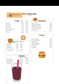 Bajaj Corner menu 1