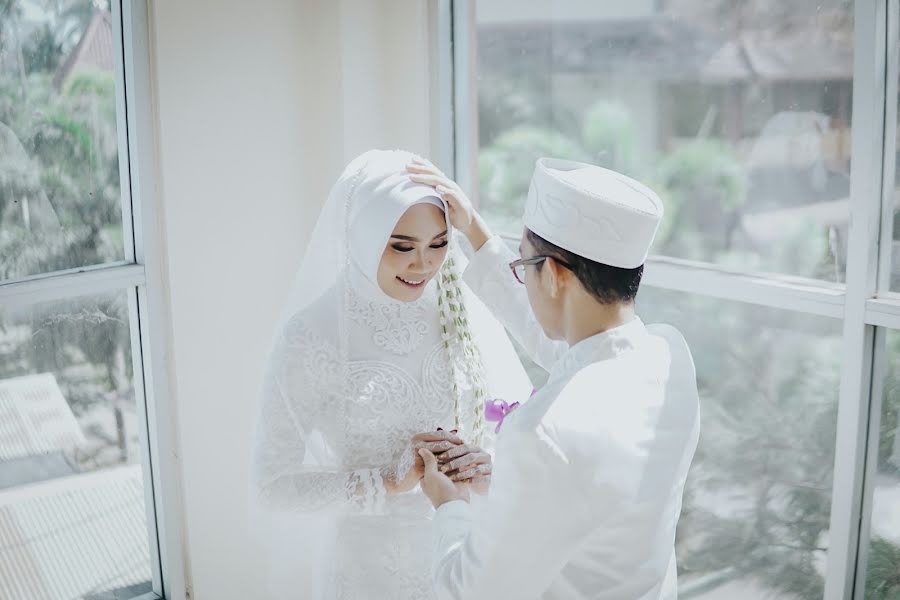 Свадебный фотограф Dani Ramdani (danidanot). Фотография от 28 мая 2020