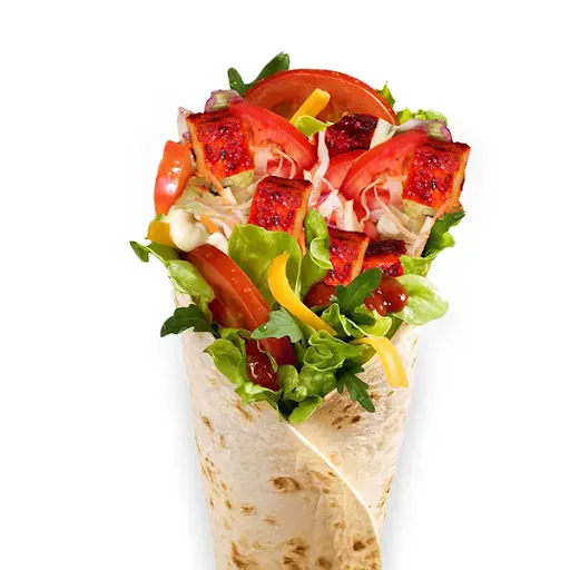 Grilled Paneer Roll (Gyro)