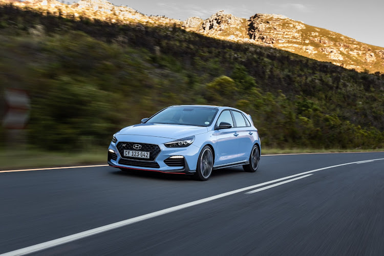 The new 2020 Hyundai i30 N is now available in SA.