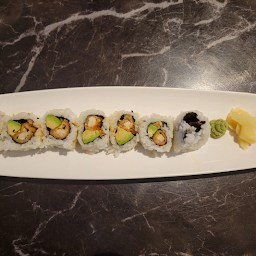 Spicy Shrimp Tempura Roll (Maki)