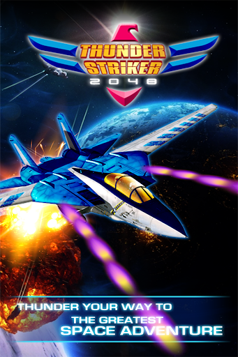 Thunder Striker 2048