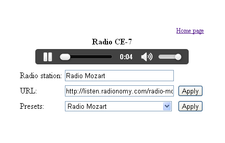 Radio CE-7 small promo image