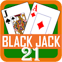 Blackjack 21 icon