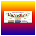 Masail e Shariat Jild 1 icon