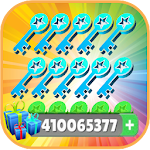 Cover Image of Herunterladen Unlimited keys & coins 4.1.1 APK