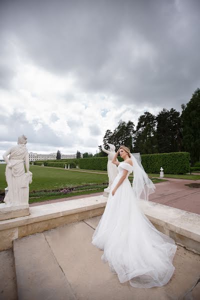 Fotógrafo de casamento Evgeniy Merkulov (merkulov). Foto de 15 de junho 2022