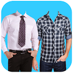 Cover Image of Download Men Shirt Photo Montage New 1.7 APK