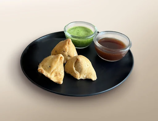 Mini Samosa [Pack Of 3]