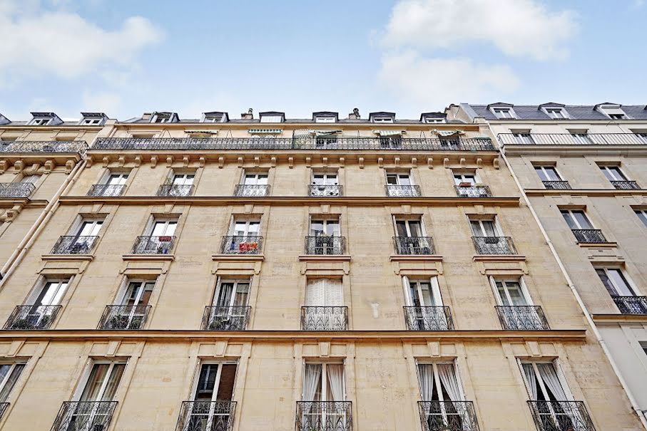 Vente appartement 3 pièces 64.3 m² à Paris 16ème (75016), 619 000 €