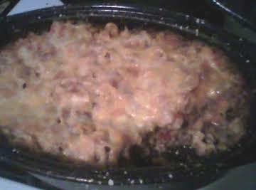 Mama Cass's Feel Good Casserole