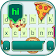 Thème de clavier Pizza Keyboard Chat icon