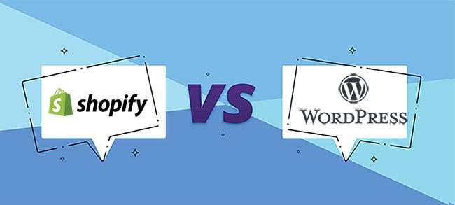 Shopify vs WordPress (Aug 2022): Which is Better for Ecommerce? - Ecommerce  Platforms