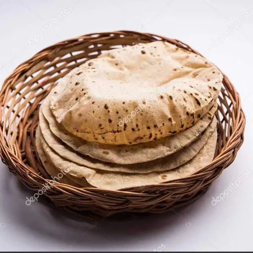 Plain Tawa Roti