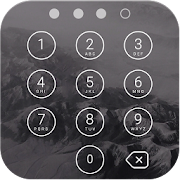 Applock Theme Mountains  Icon