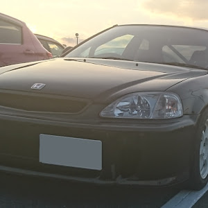 シビックタイプR EK9