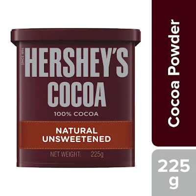 Hersheys Cocoa Powder - 225gm