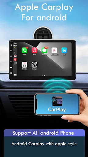 Screenshot Apple Car Play