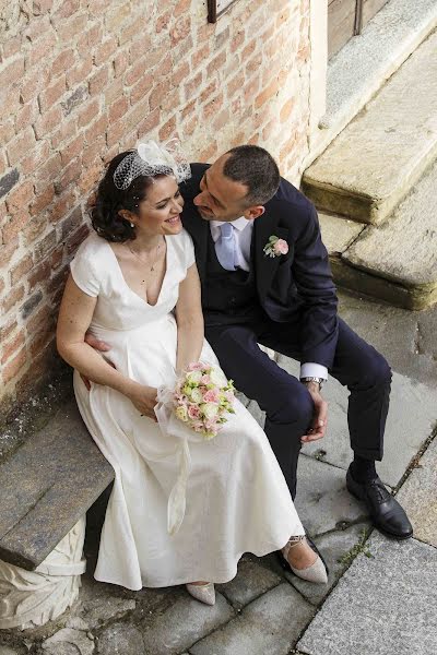 Photographe de mariage Giuseppe Cauda (caudafotografia). Photo du 7 février 2020