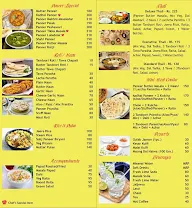 Swagat Restaurant menu 2