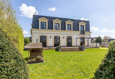 Maison avec terrasse 1